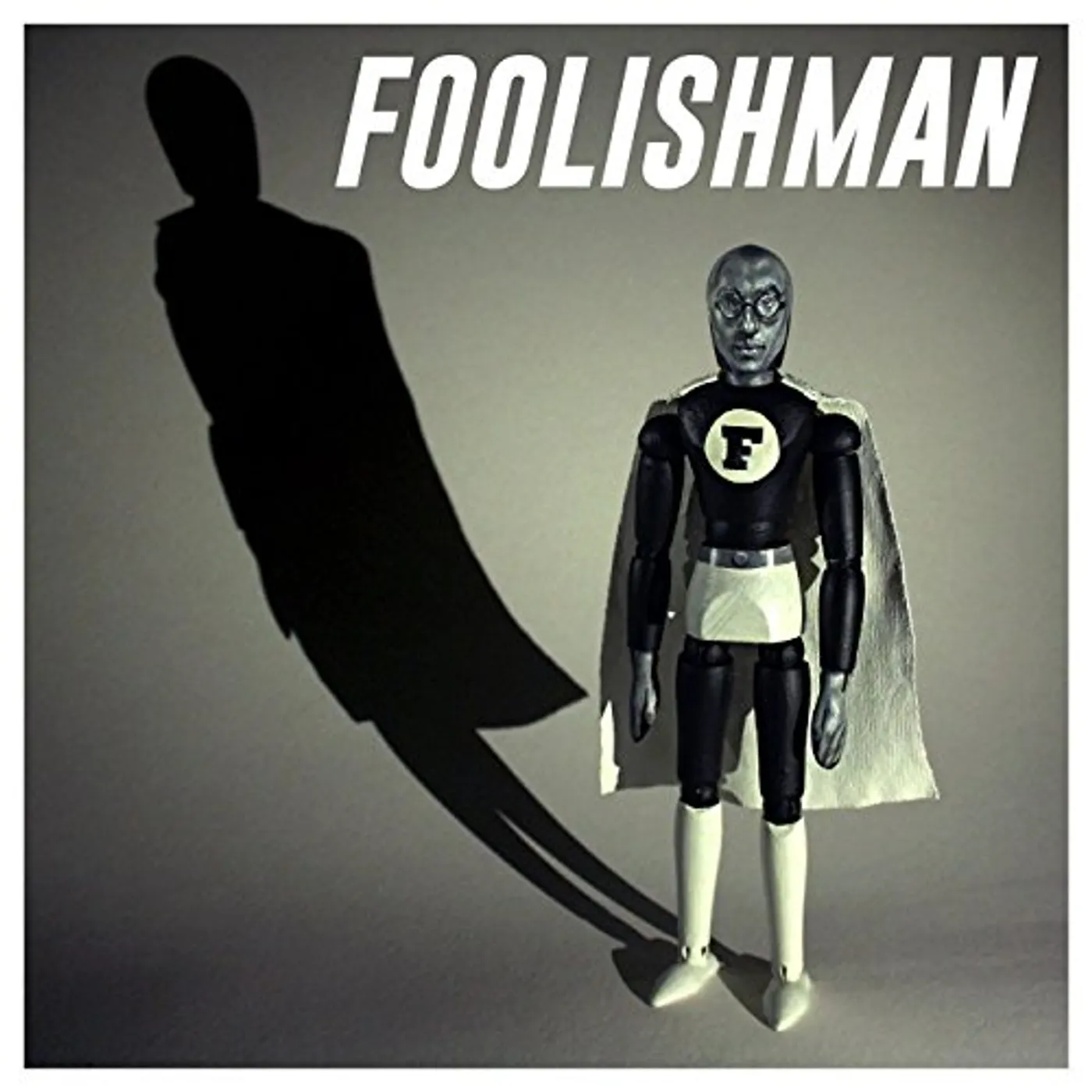 The Correspondents FOOLISHMAN CD