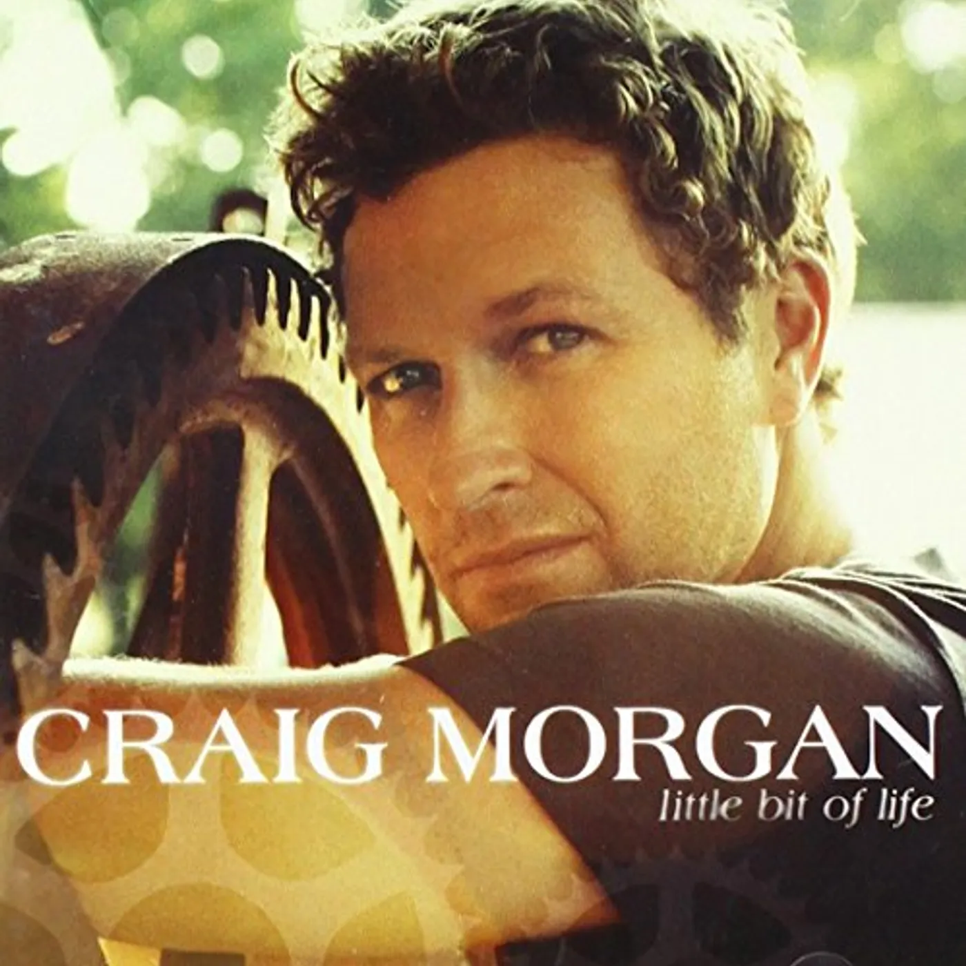 Craig Morgan LITTLE BIT OF LIFE CD