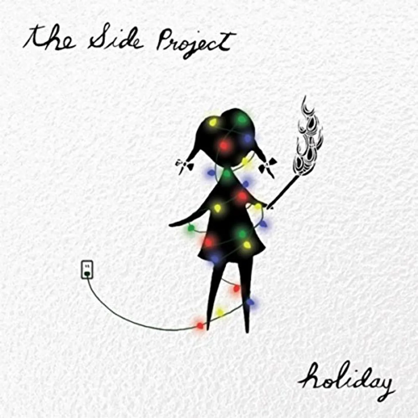 The Side Project HOLIDAY CD
