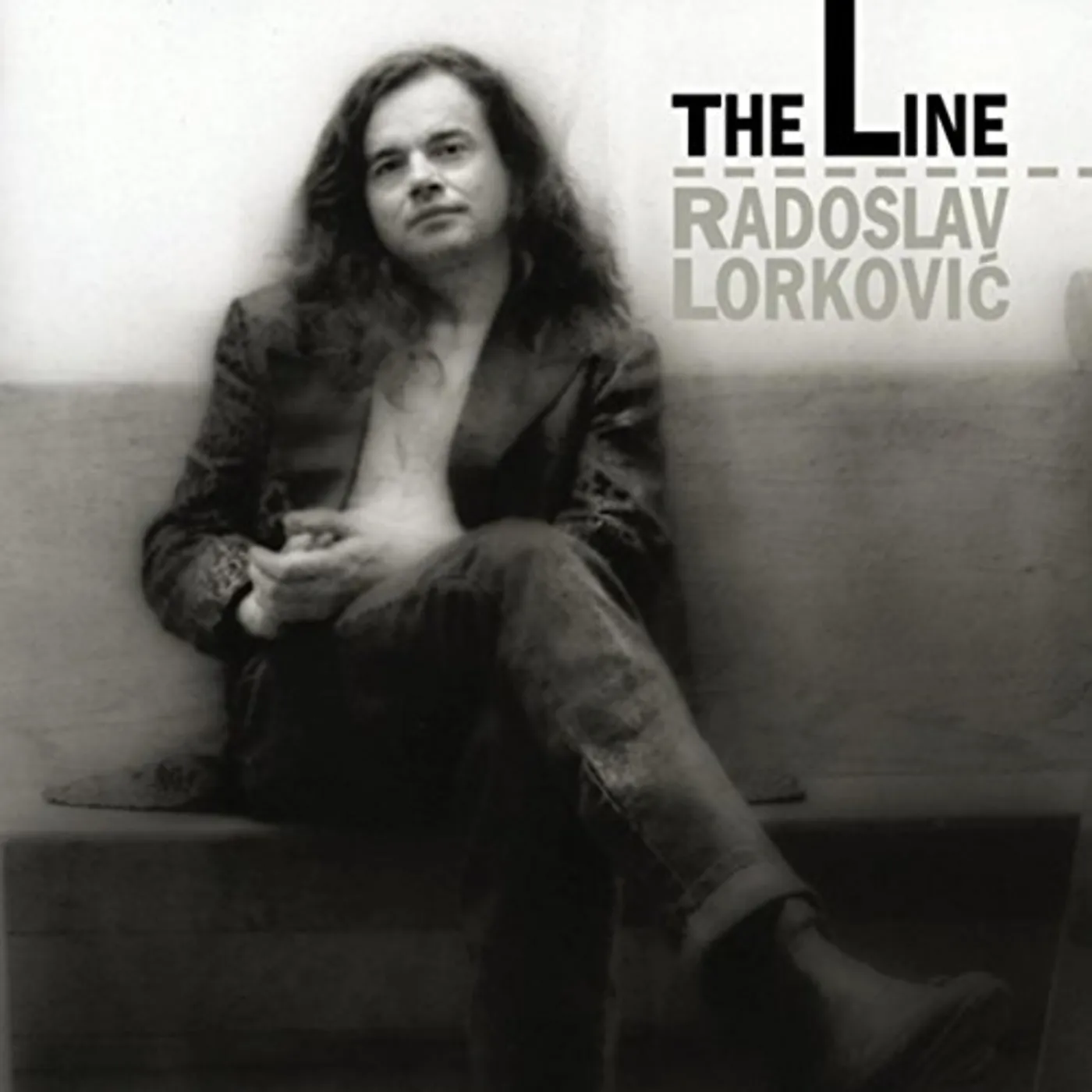 Radoslav Lorkovic LINE CD