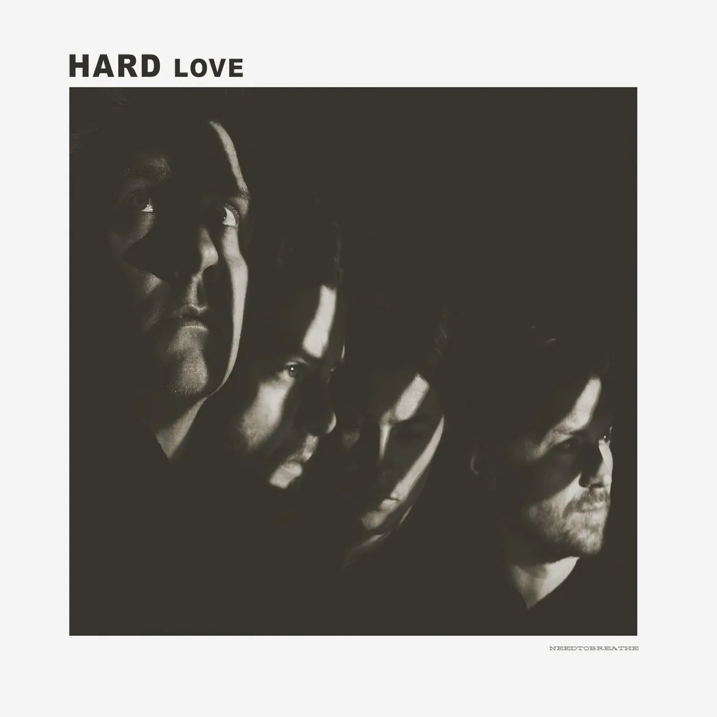 NEEDTOBREATHE HARDLOVE Vinyl Record