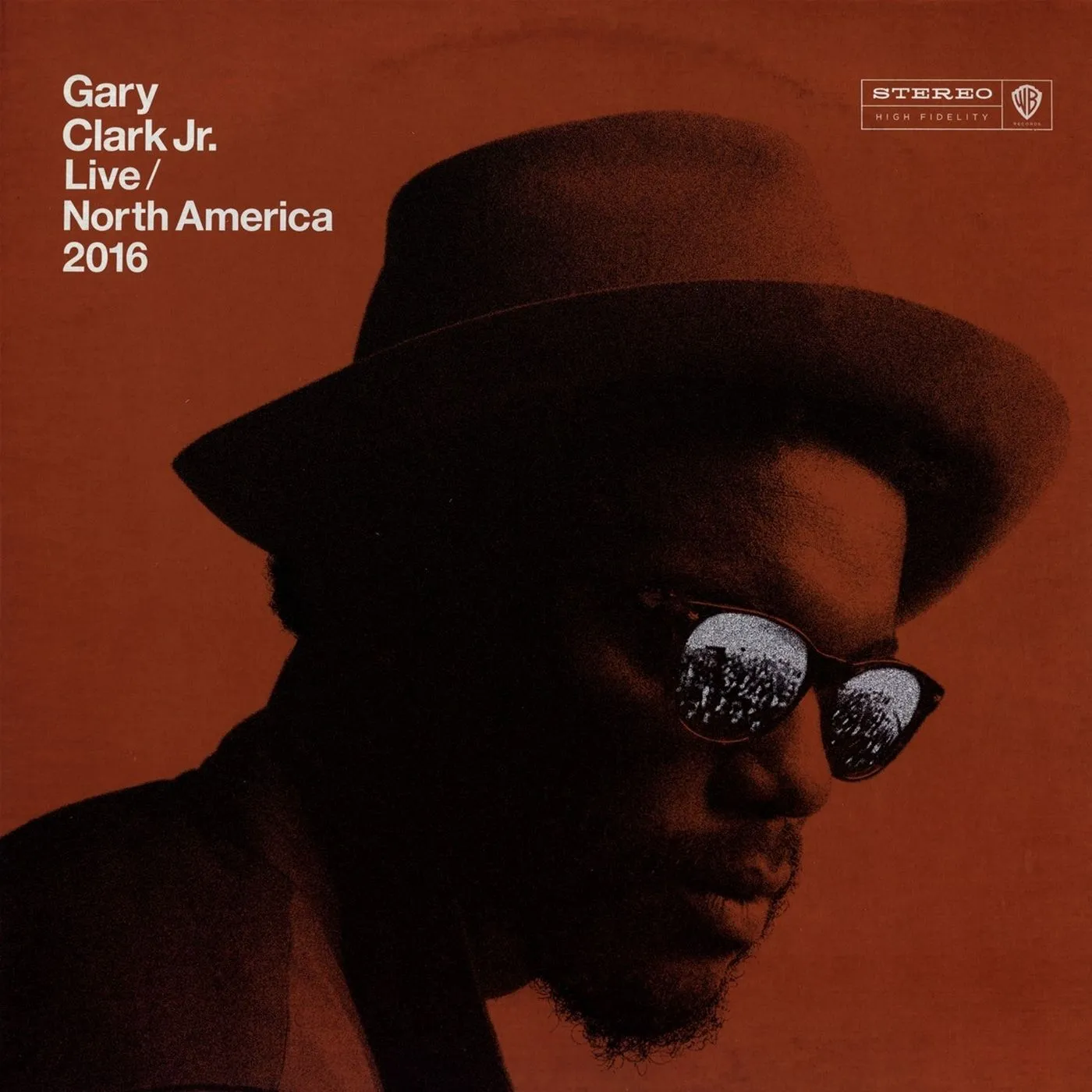 Gary Clark Jr. Live North America 2016 Vinyl Record