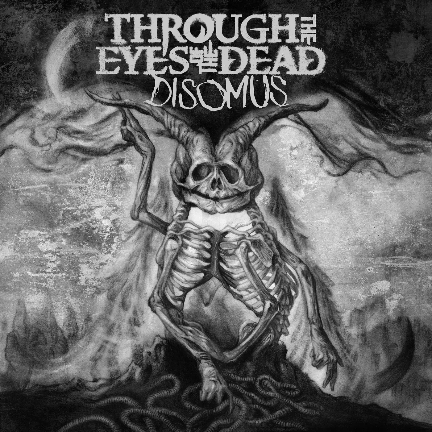 Through The Eyes of the Dead DISOMUS CD