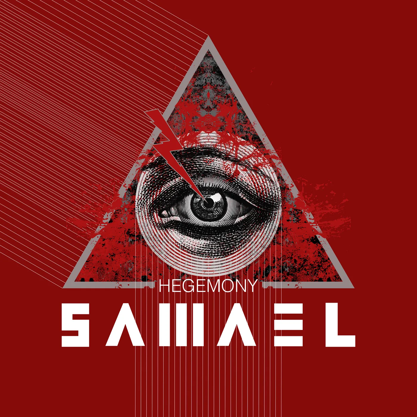 Samael HEGEMONY CD
