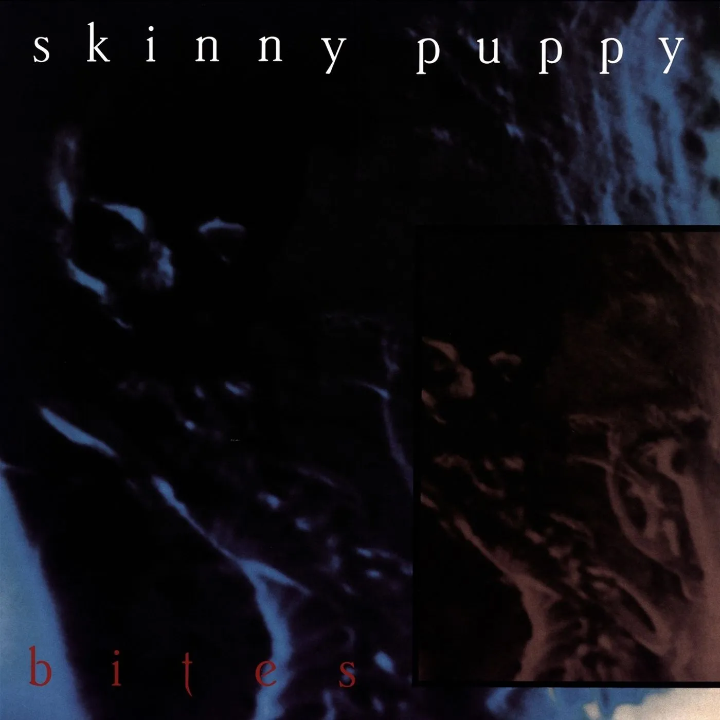 Skinny Puppy Bites Vinyl Record