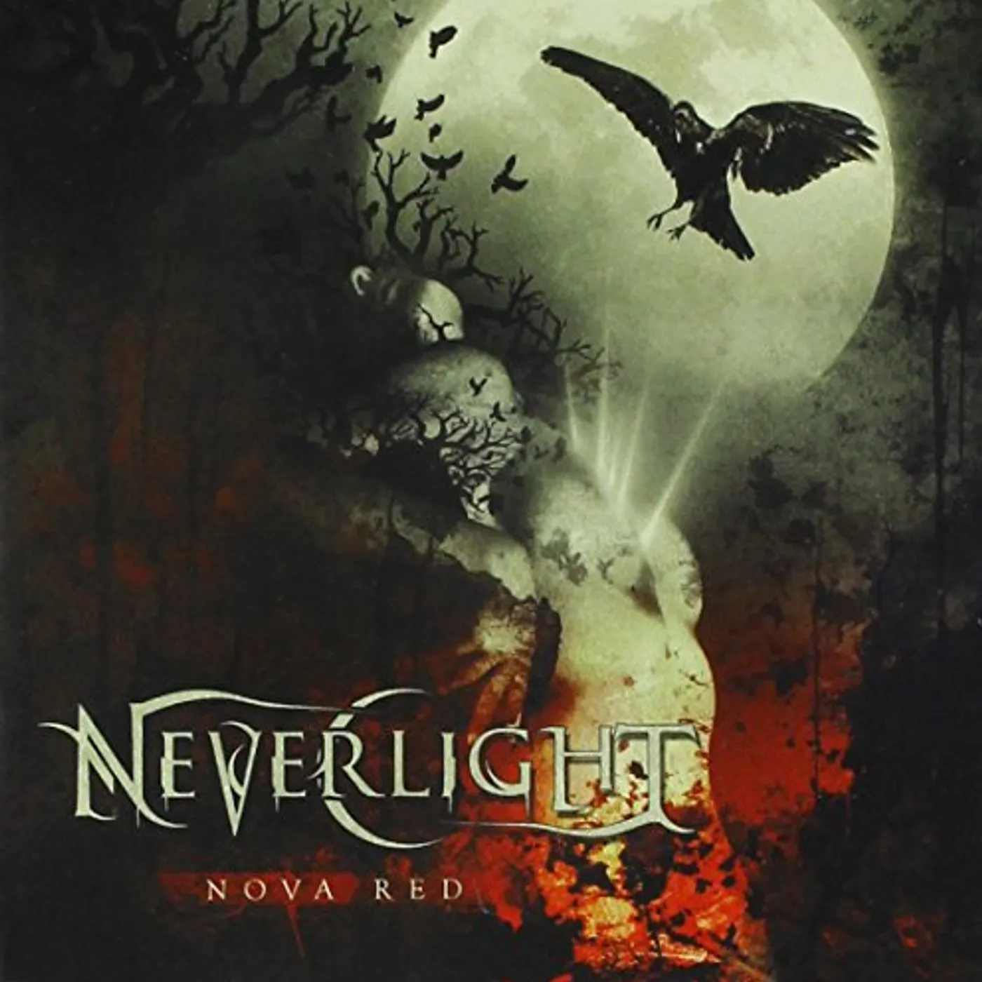 Neverlight NOVA RED CD