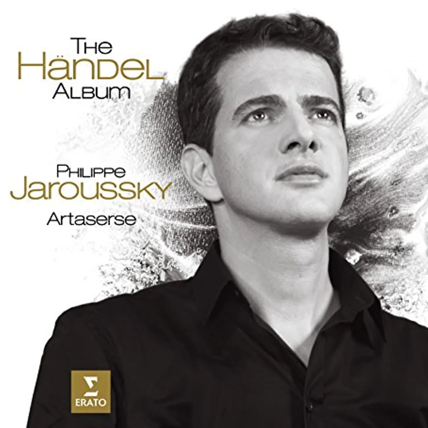 Philippe Jaroussky HANDEL: OPERA ARIAS CD
