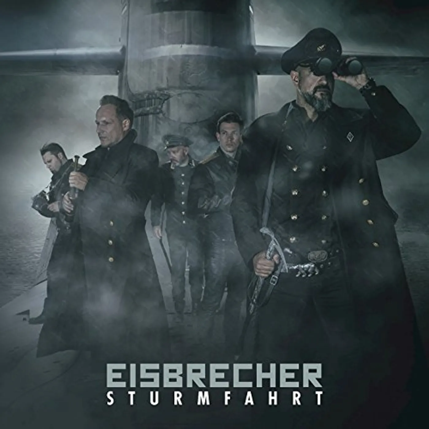 Eisbrecher STURMFAHRT CD