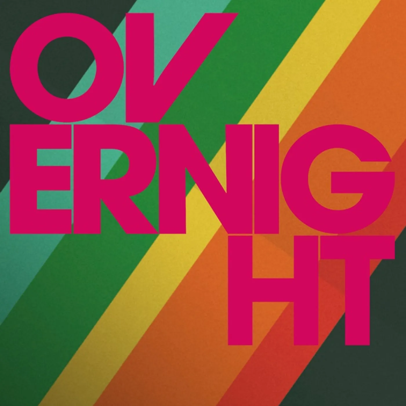 Parcels Overnight Vinyl Record