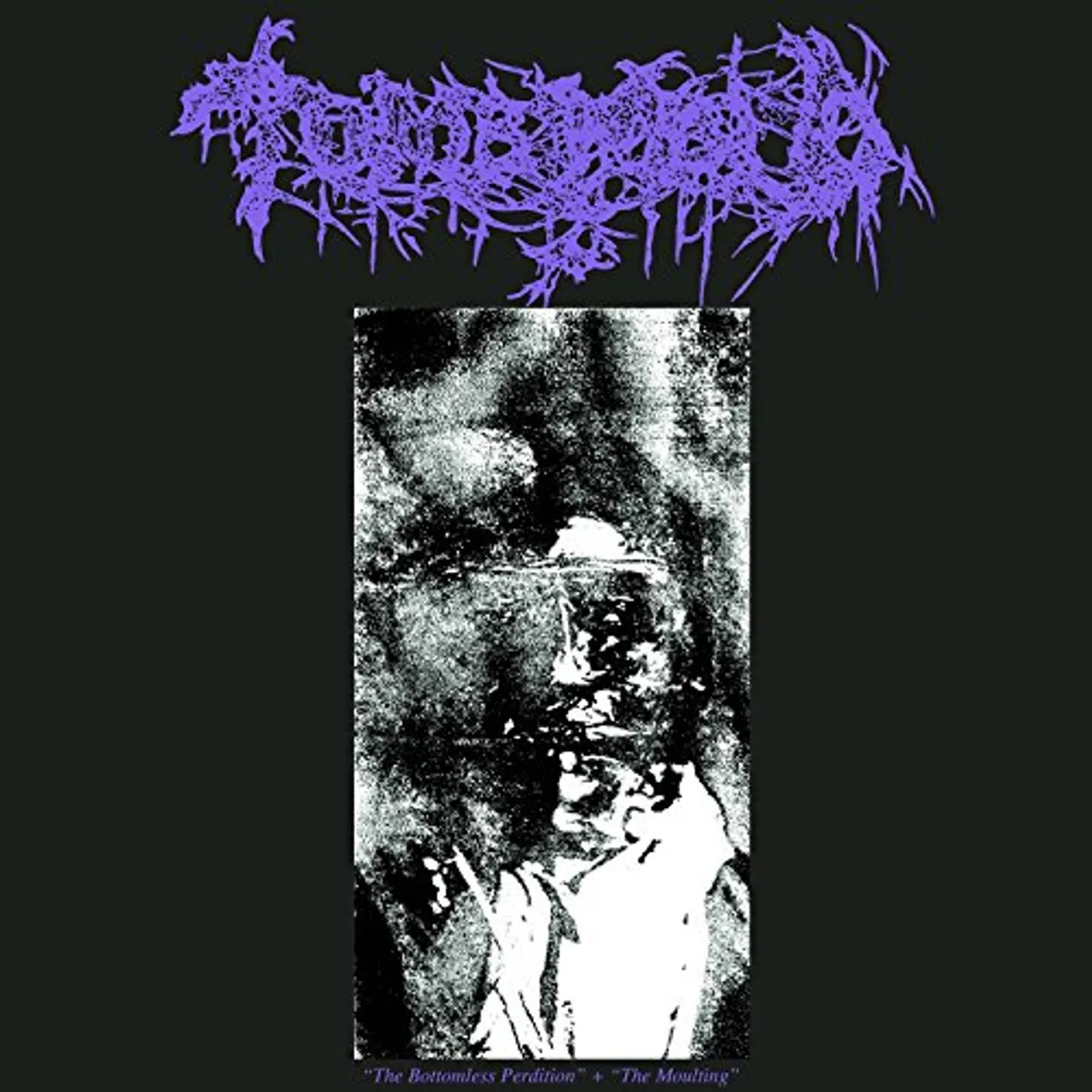 Tomb Mold BOTTOMLESS PERDITION / THE MOULTING CD