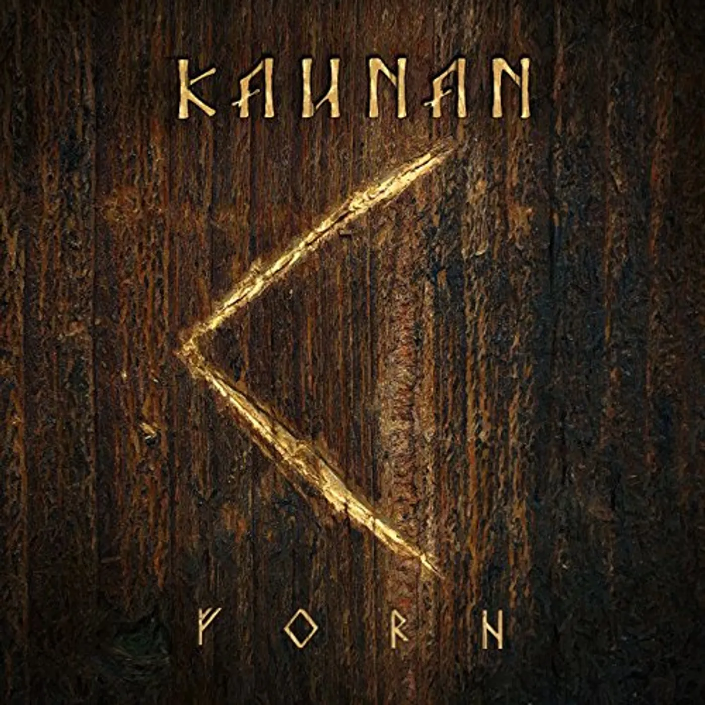 Kaunan FORN CD