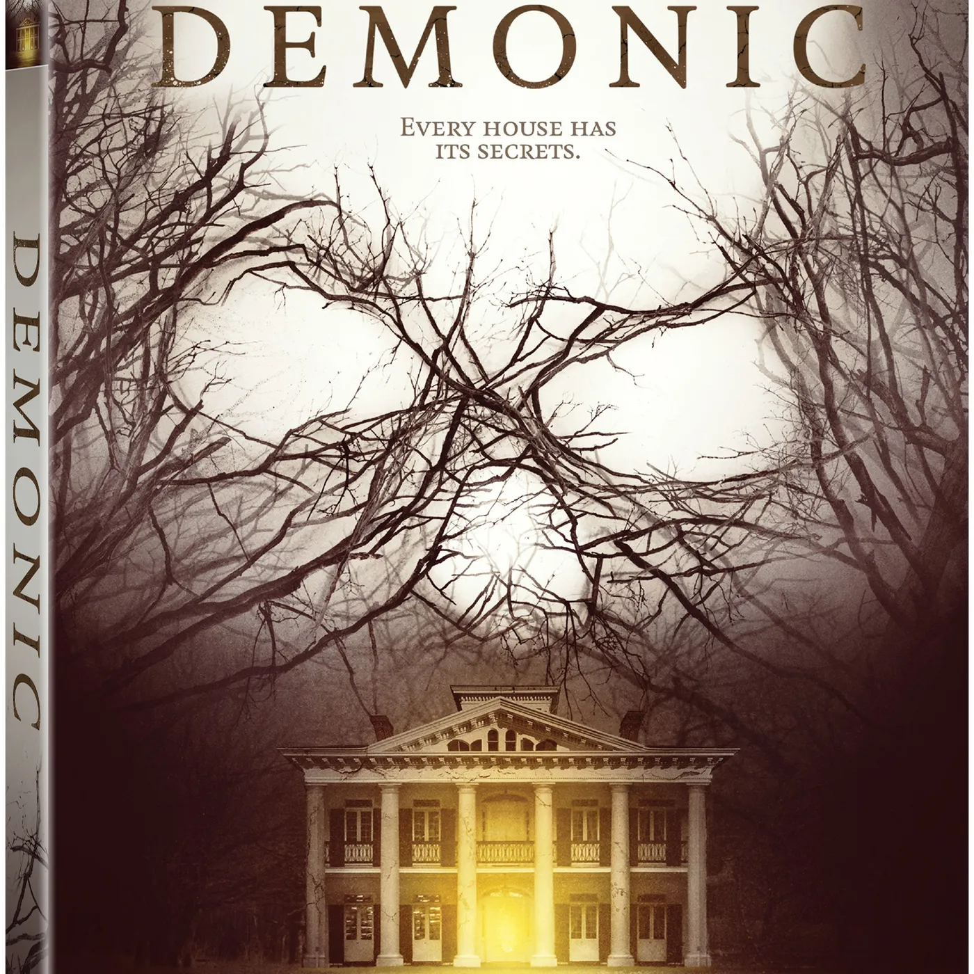DEMONIC DVD