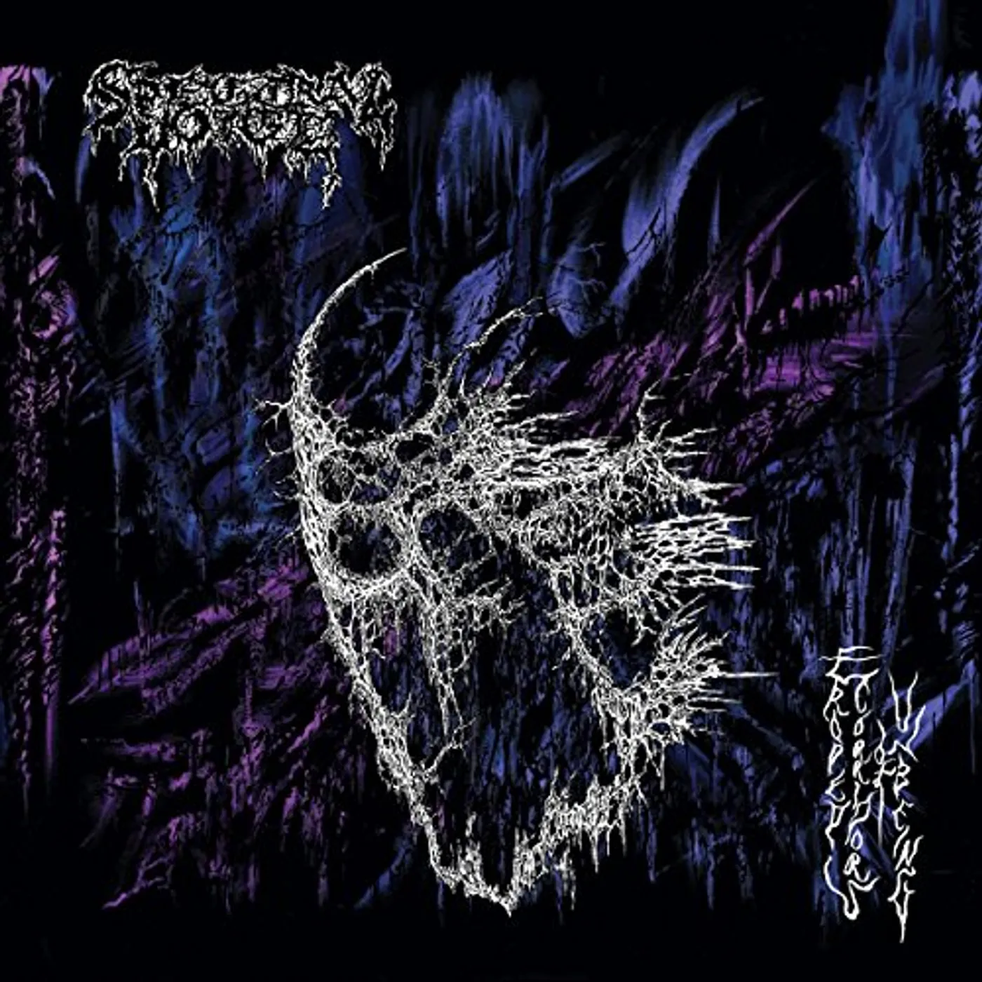 Spectral Voice ERODED CORRIDORS OF UNBEING CD