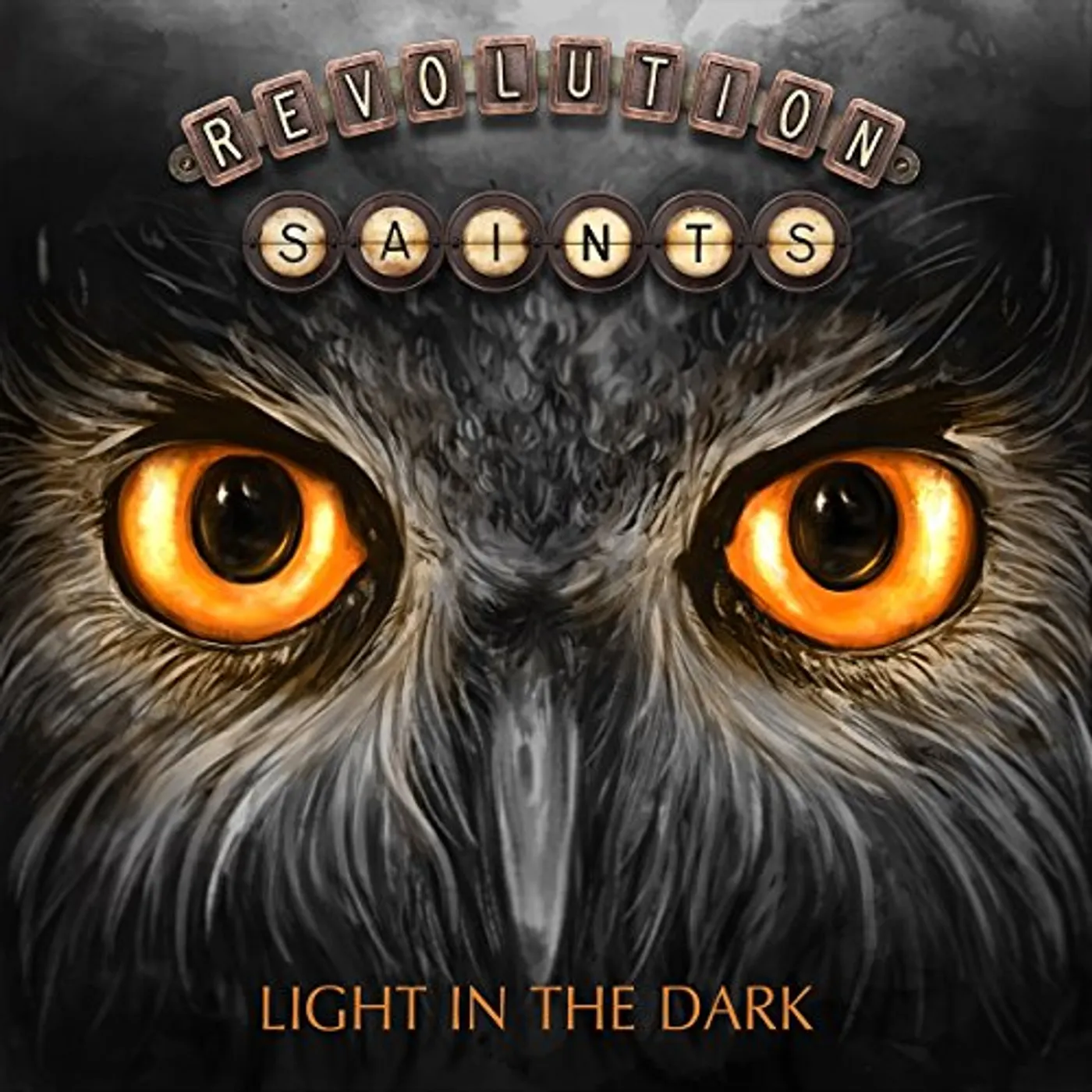 Revolution Saints Light in the Dark Vinyl Record