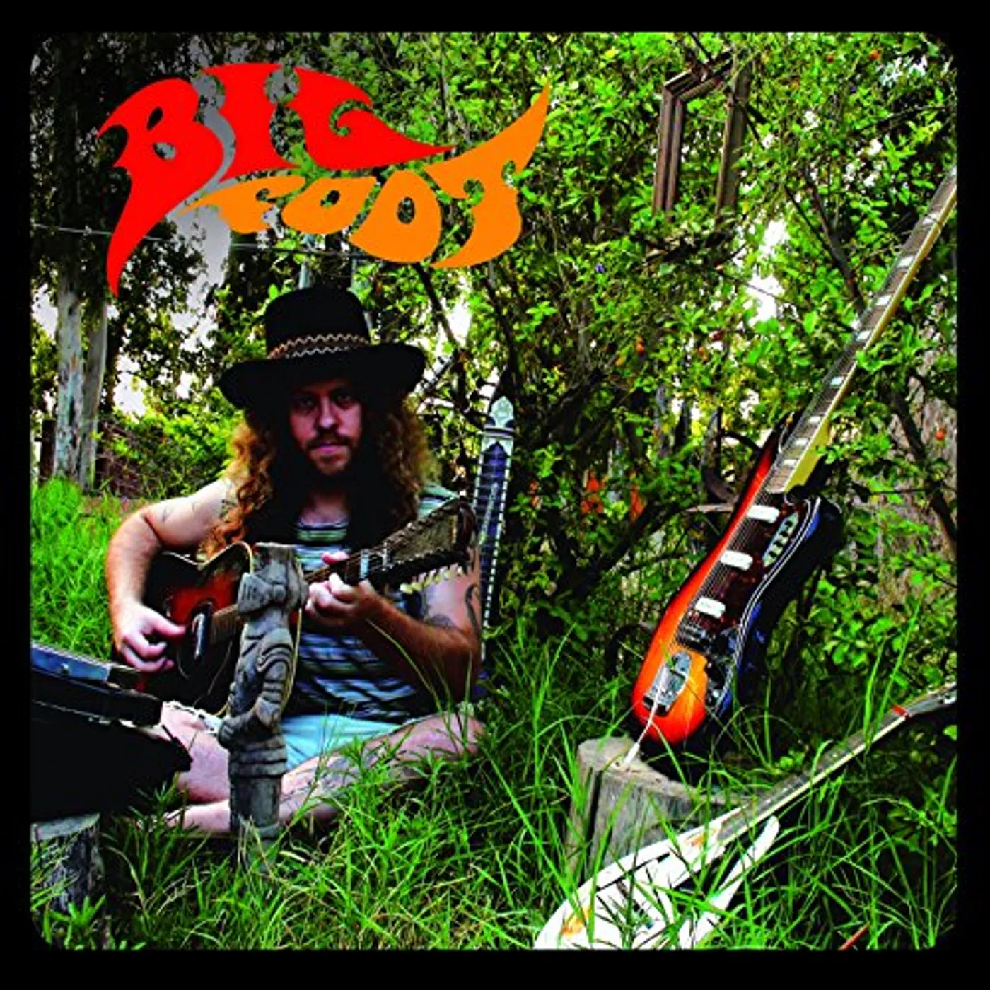 BIGFOOT CD