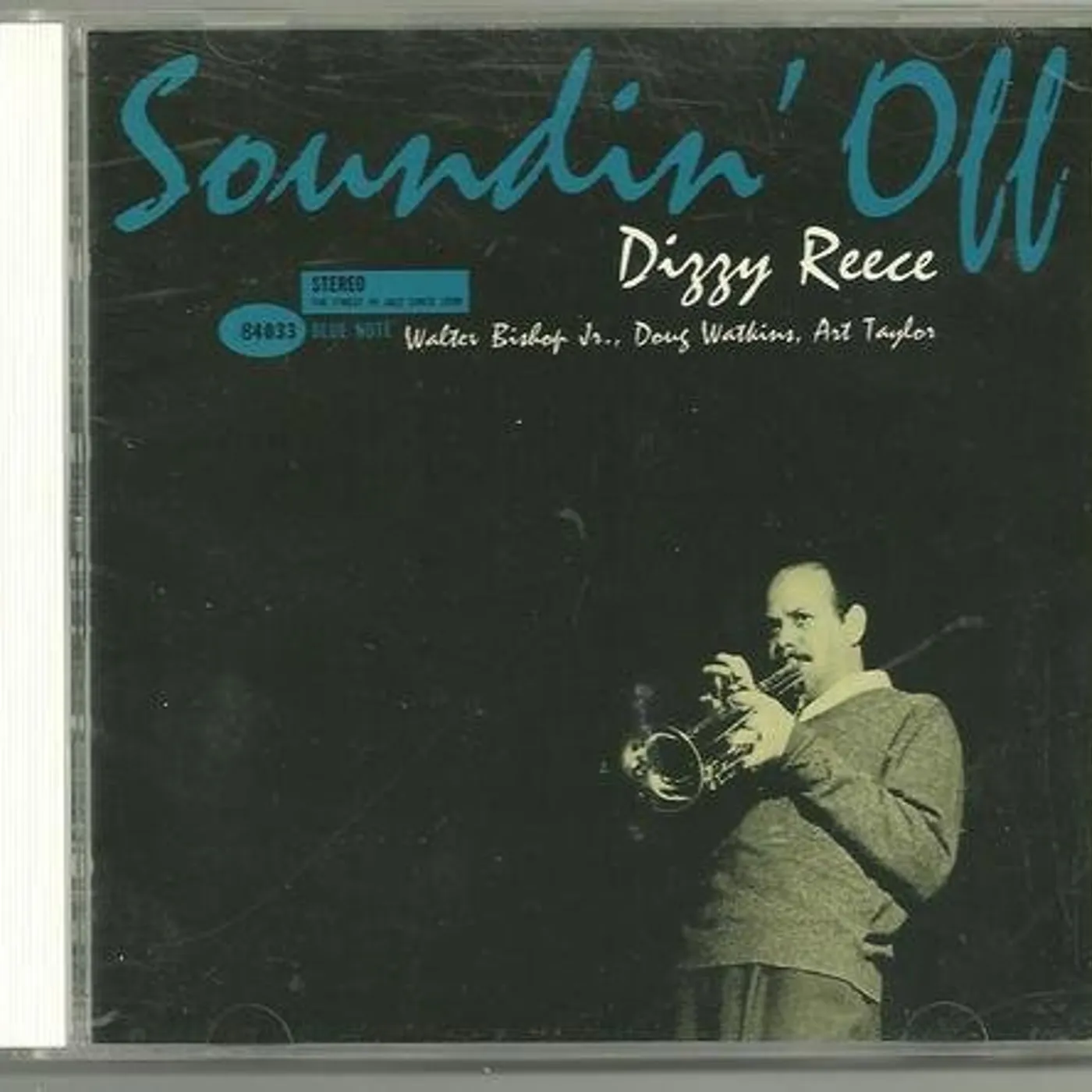 Dizzy Reece Soundin' Off Vinyl Record