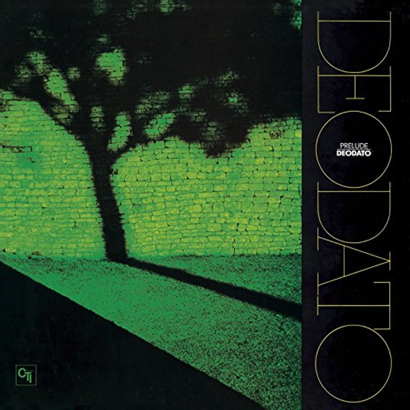 Deodato PRELUDE CD