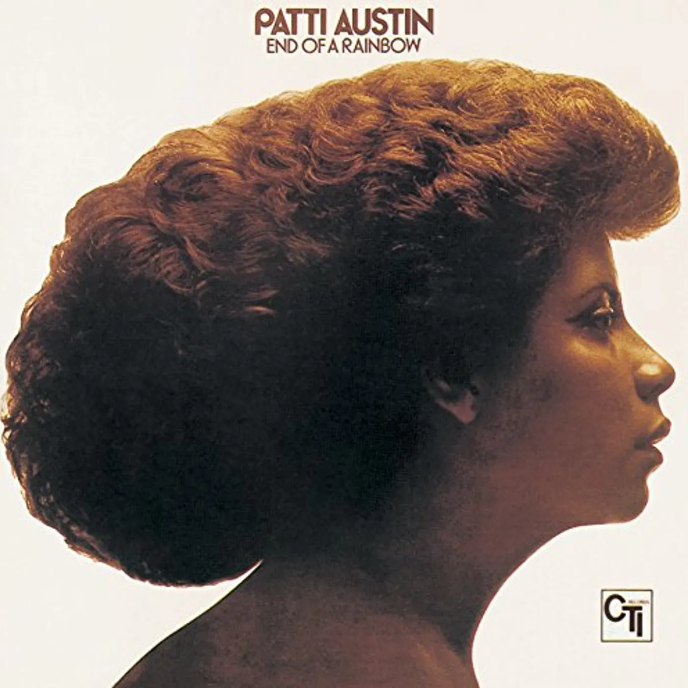 Patti Austin END OF A RAINBOW CD