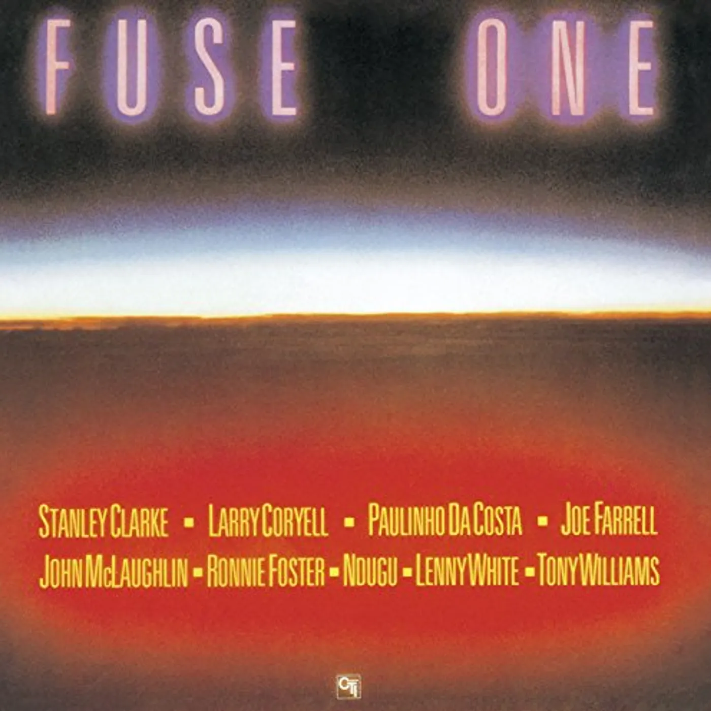 Fuse One FUSE (UHQCD REMASTER) CD