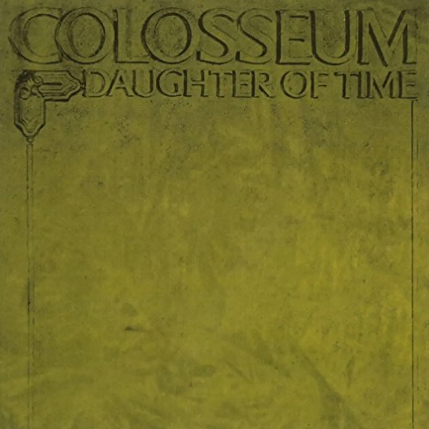 Colosseum DAUGHTER OF TIME: EXPANDED CD