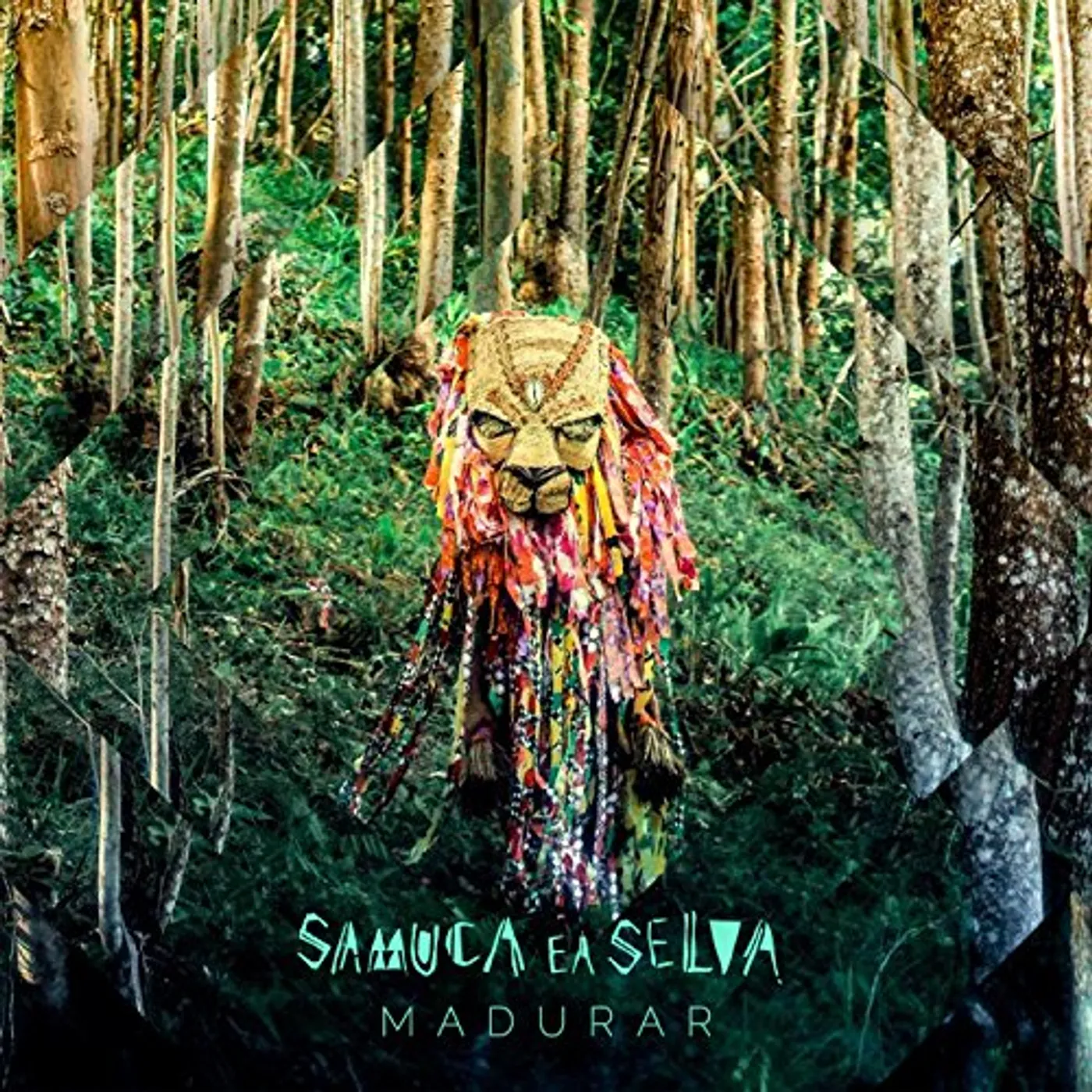 Samuca e a Selva MADURAR CD