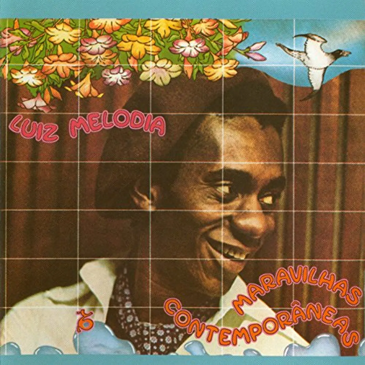 Luiz Melodia MARAVILHAS CONTEMPORANEAS CD