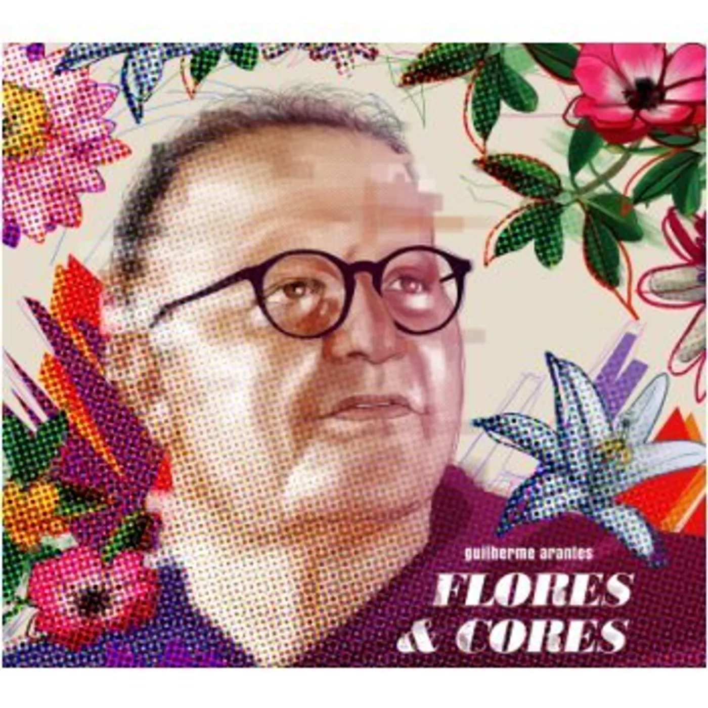 Guilherme Arantes FLORES & CORES CD