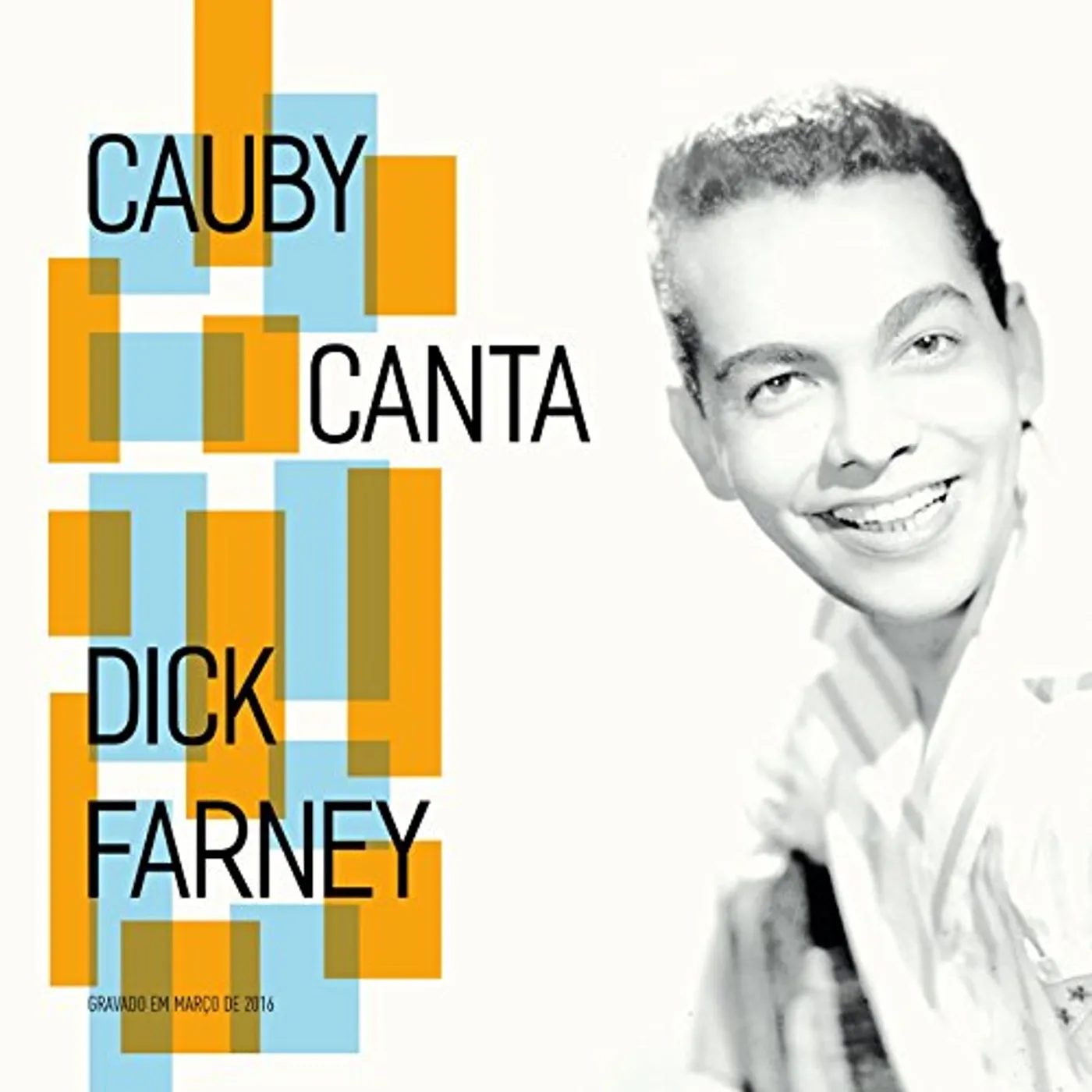 Cauby Peixoto CANTA DICK FARNEY CD