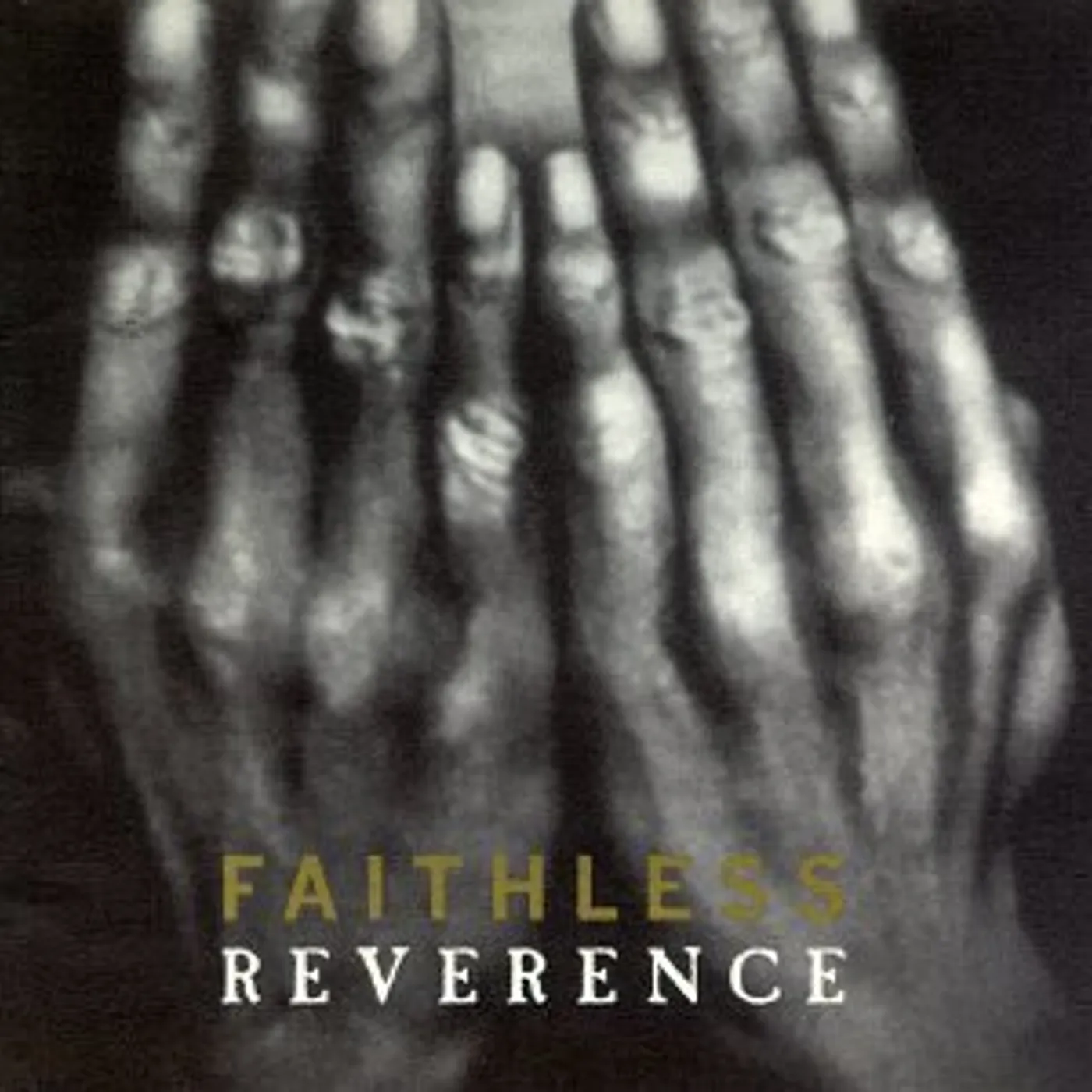 Faithless Reverence Vinyl Record