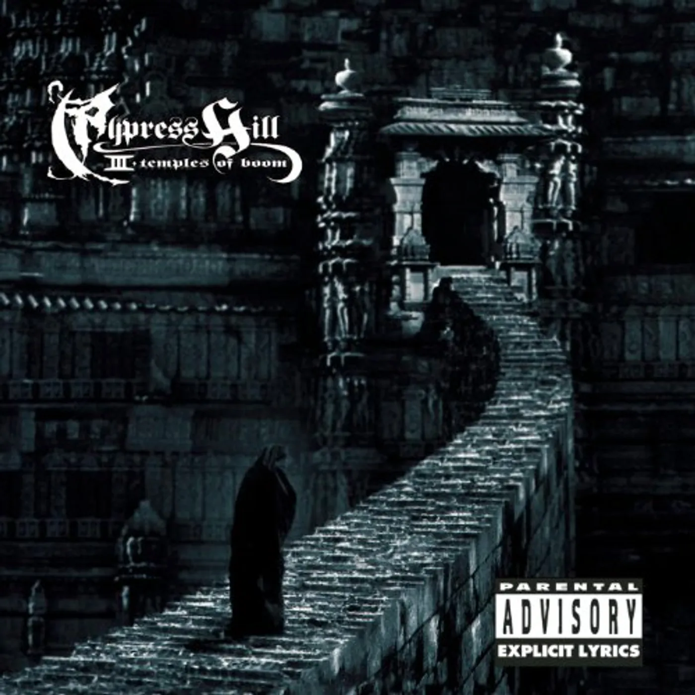 Cypress Hill III: TEMPLES OF BOOM Vinyl Record