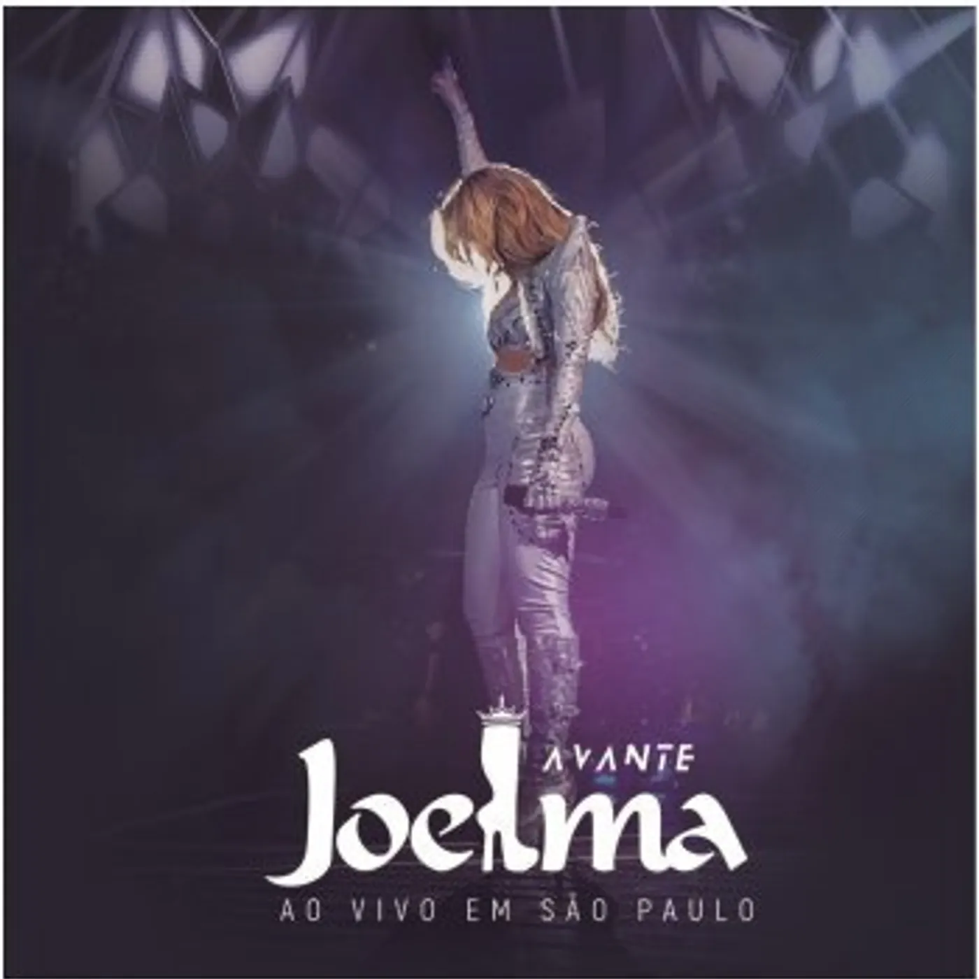 Joelma AVANTE: AO VIVO EM SAO PAULO CD