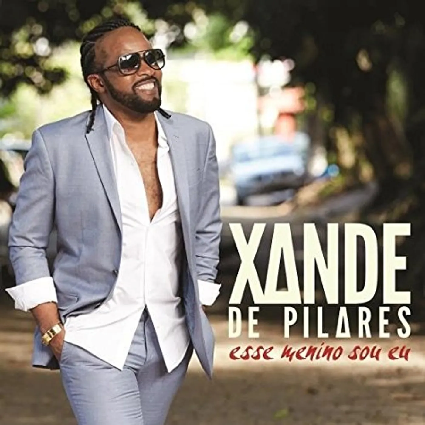 Xande de Pilares ESSE MENINO SOU EU CD