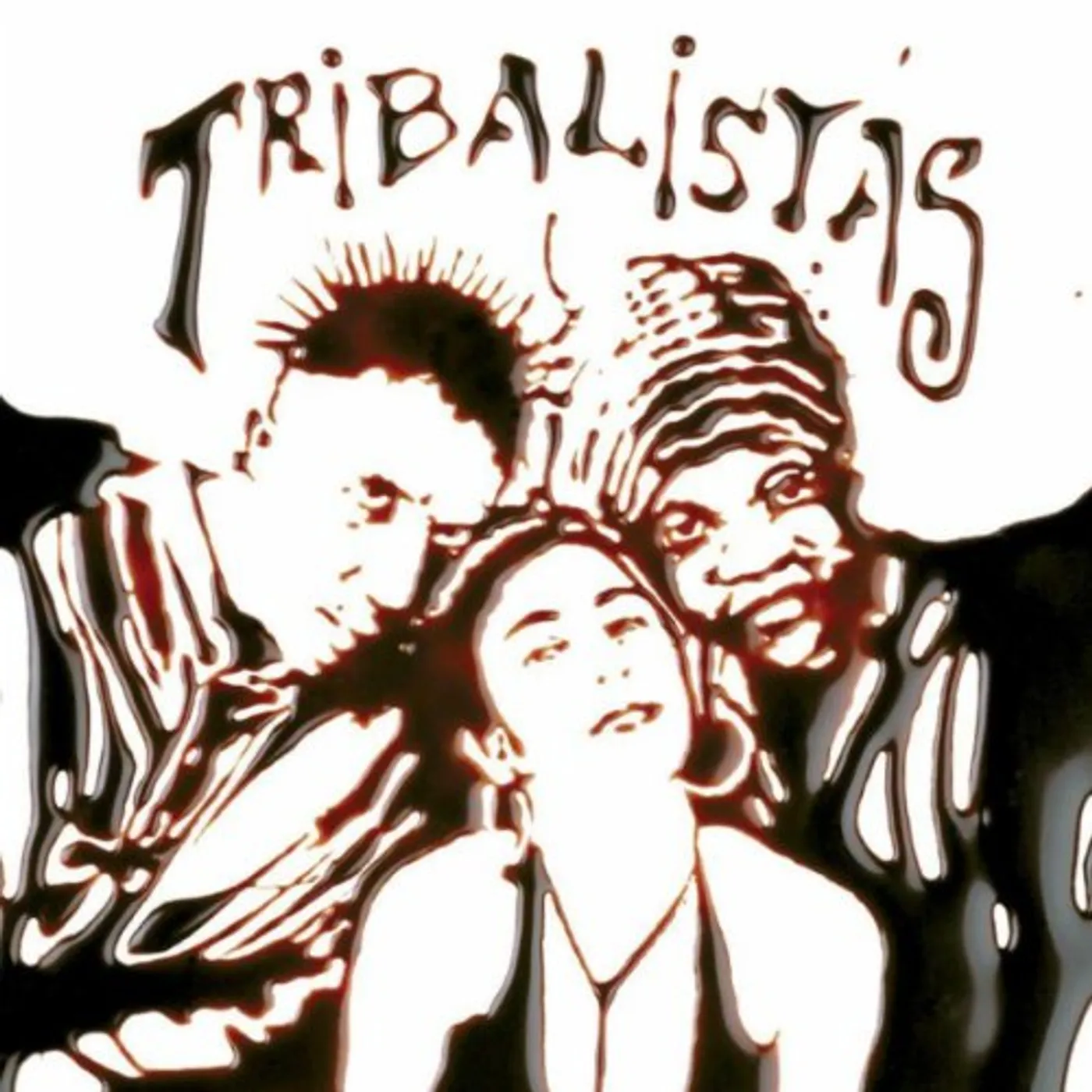 TRIBALISTAS CD