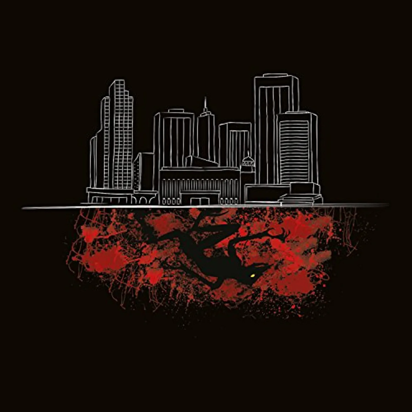 Unreal City Frammenti notturni Vinyl Record