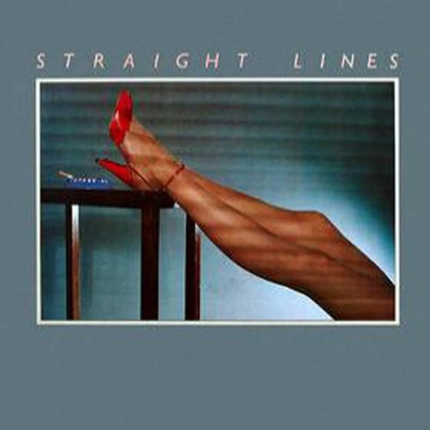 STRAIGHT LINES CD