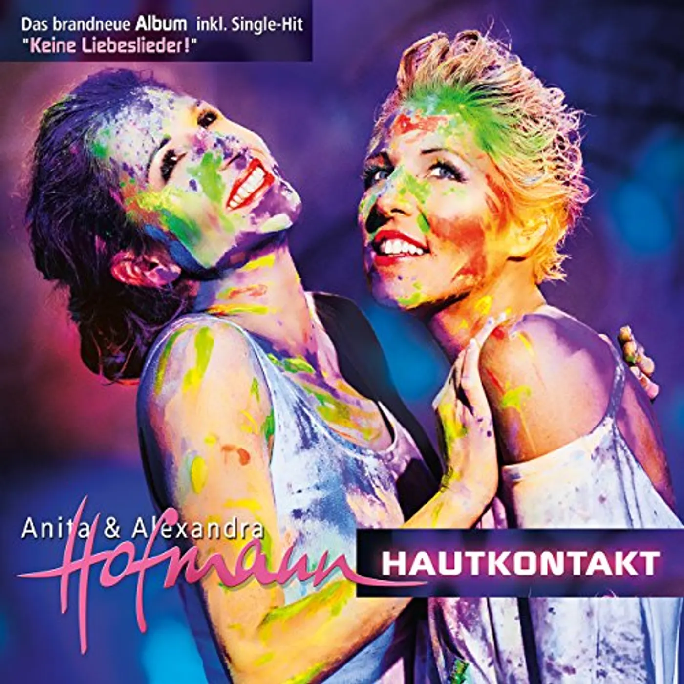 Anita & Alexandra Hofmann Hautkontakt Vinyl Record
