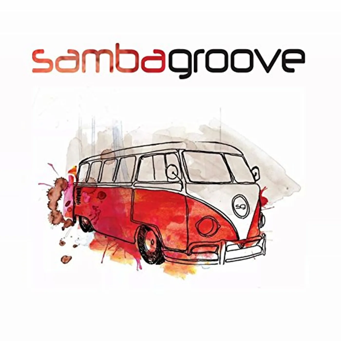 SAMBAGROOVE CD