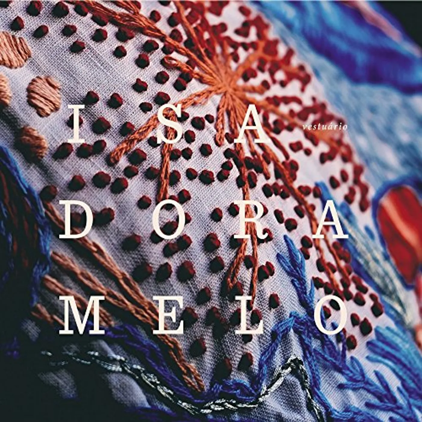Isadora Melo VESTUARIO CD