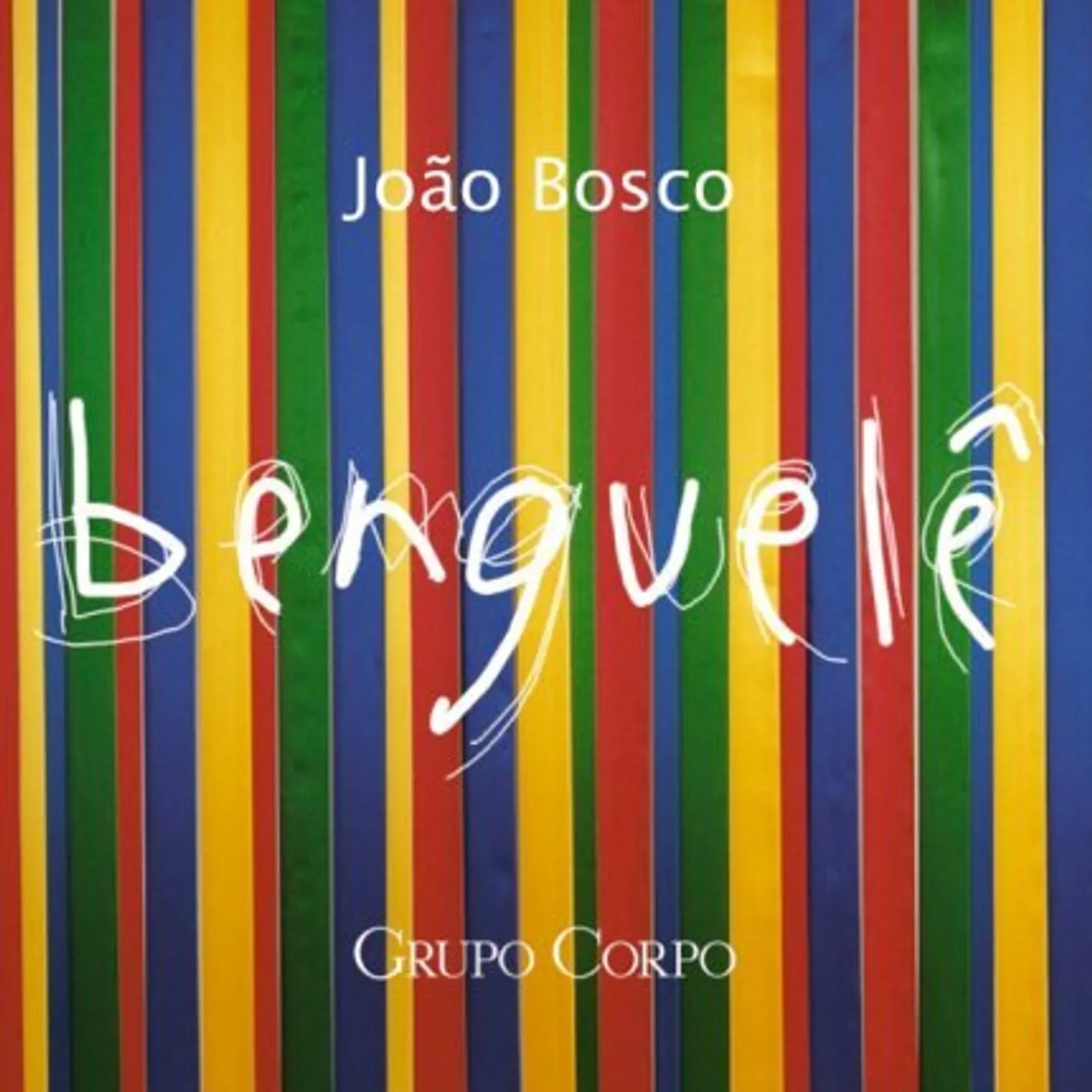 João Bosco BENGUELE CD