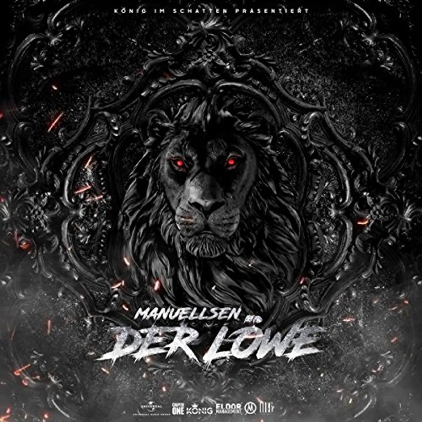 Manuellsen DER LOEWE: FAN EDITION CD