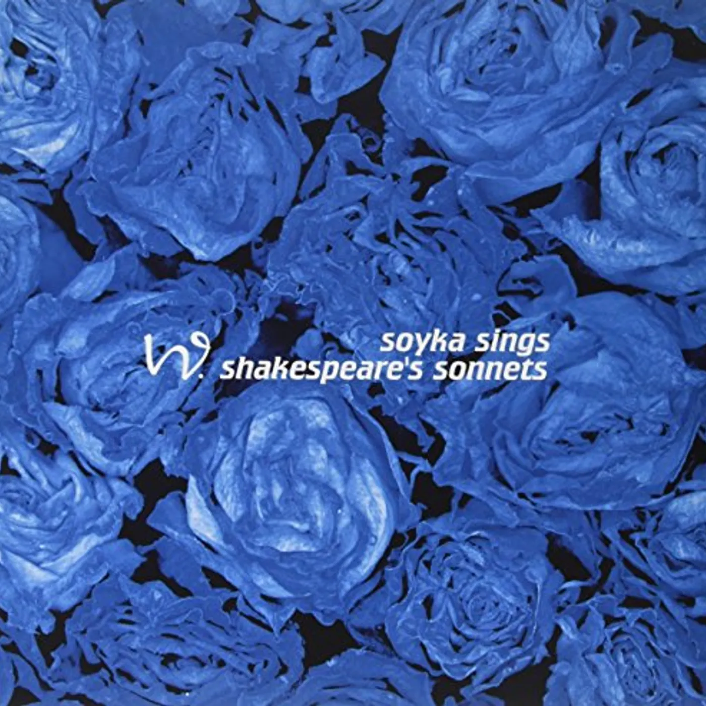 Stanislaw Soyka SOYKA SINGS SHAKESPEAR'S SONNETS Vinyl Record