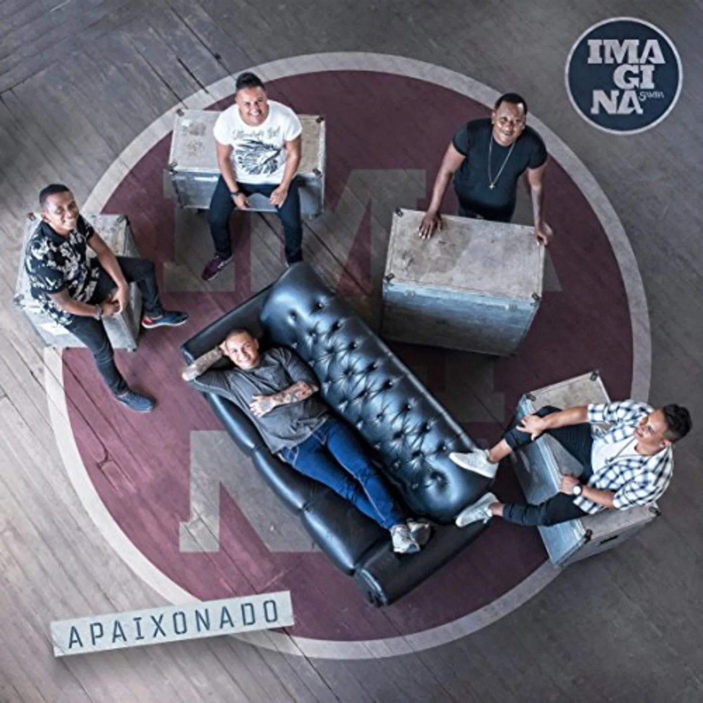 Imaginasamba APAIXONADO CD