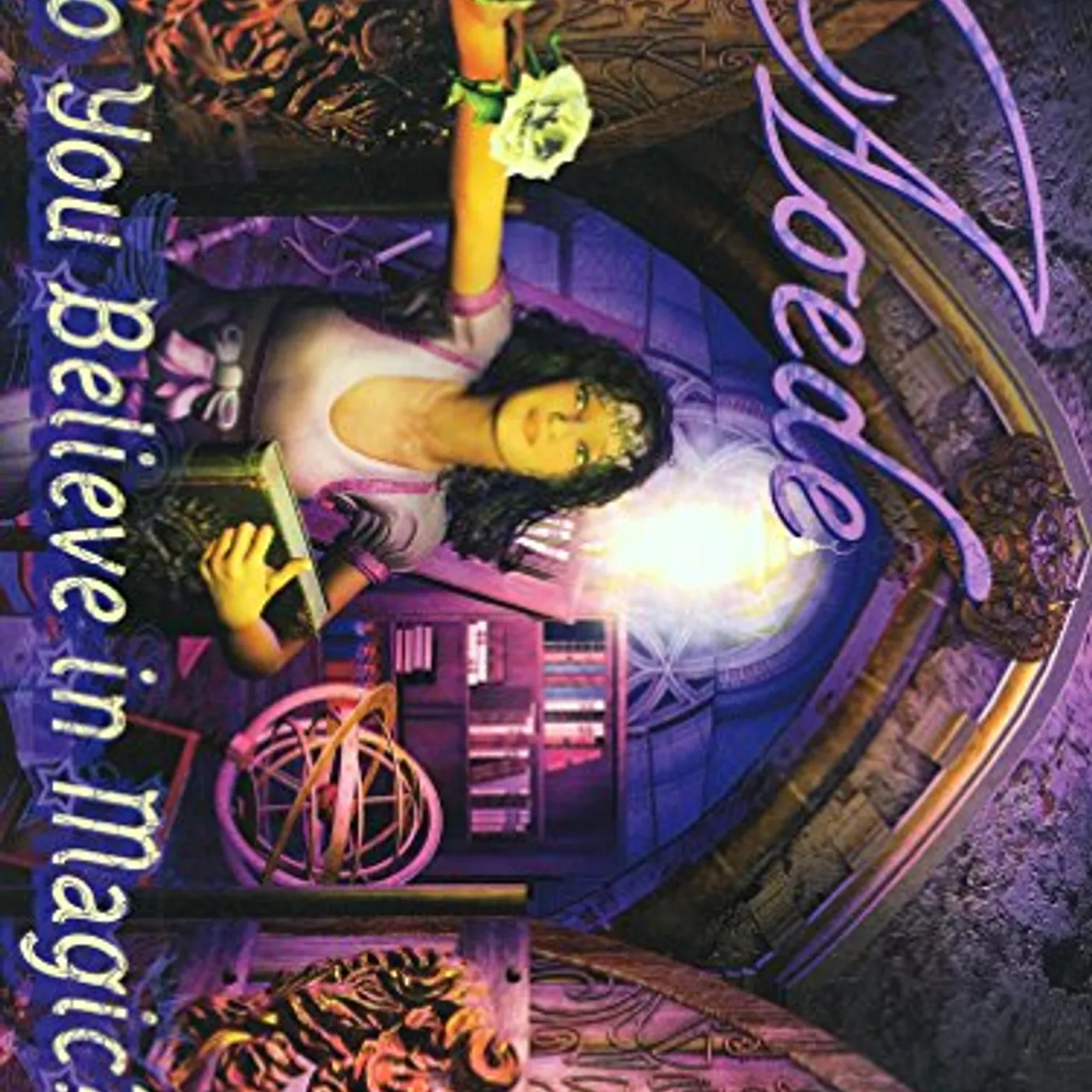 Aoede DO YOU BELIEVE IN MAGIC CD