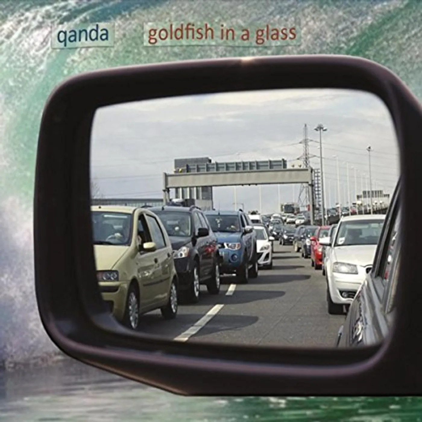 Qanda GOLDFISH IN A GLASS CD