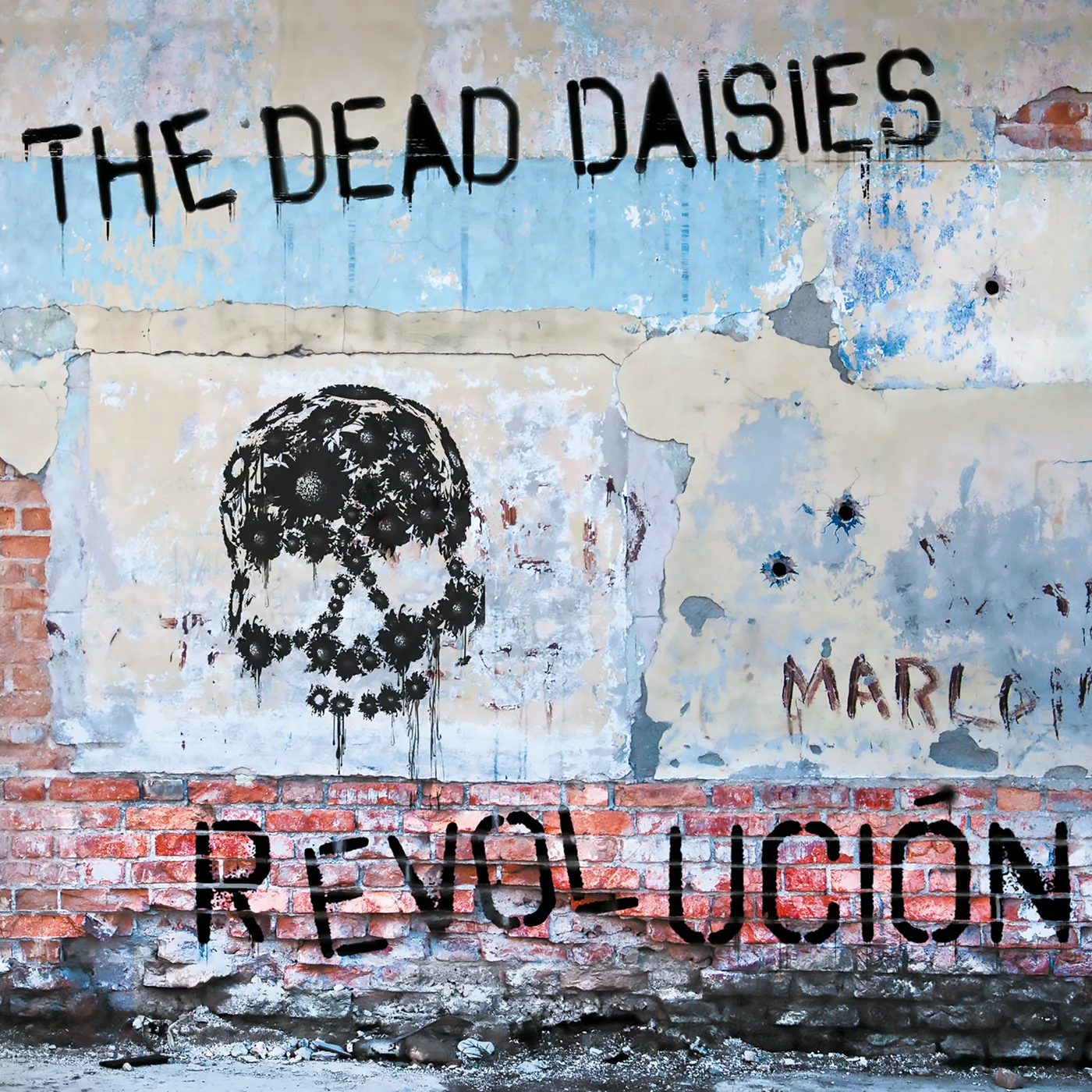 The Dead Daisies REVOLUCION CD
