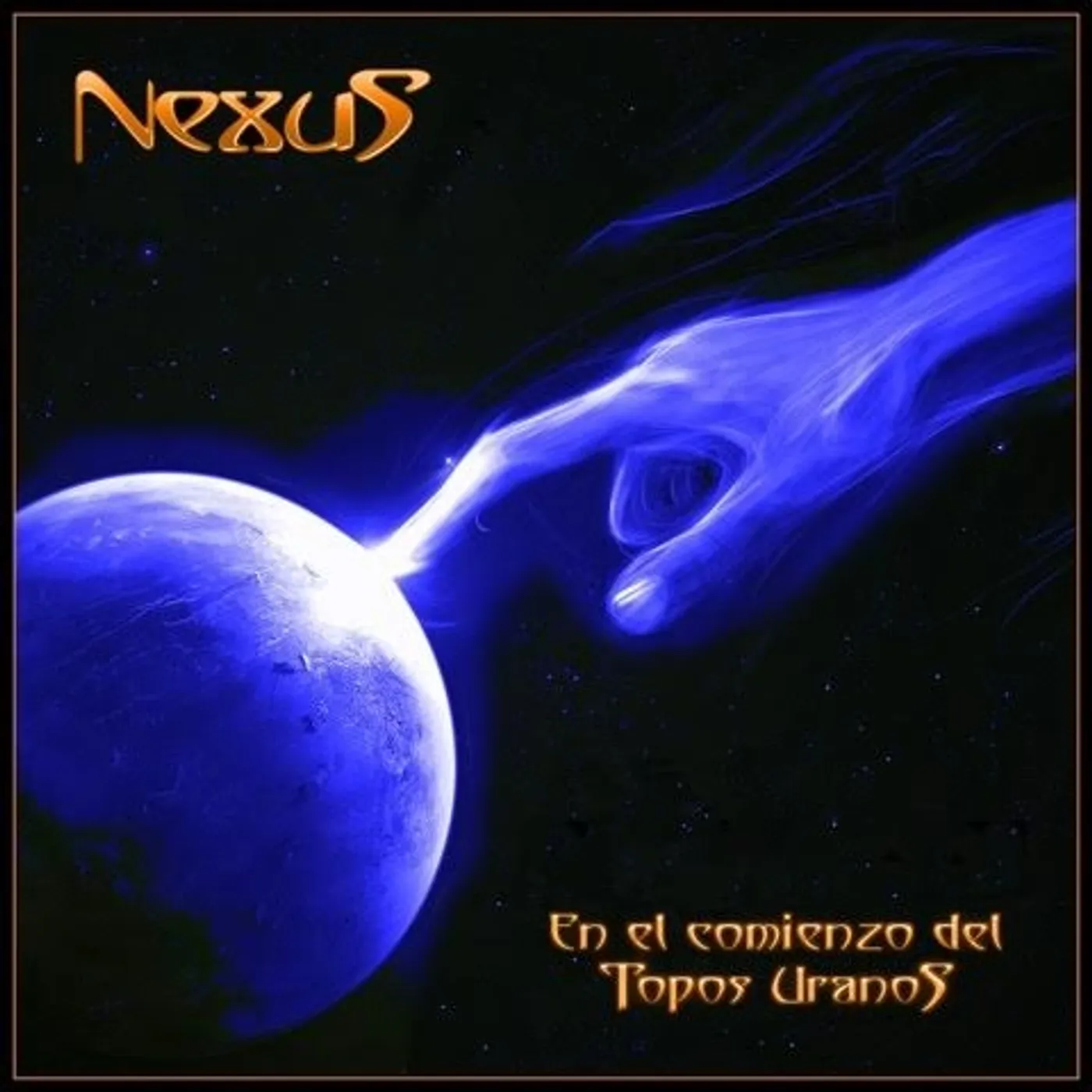 Nexus En el Comienzo del Topos Uranos Vinyl Record