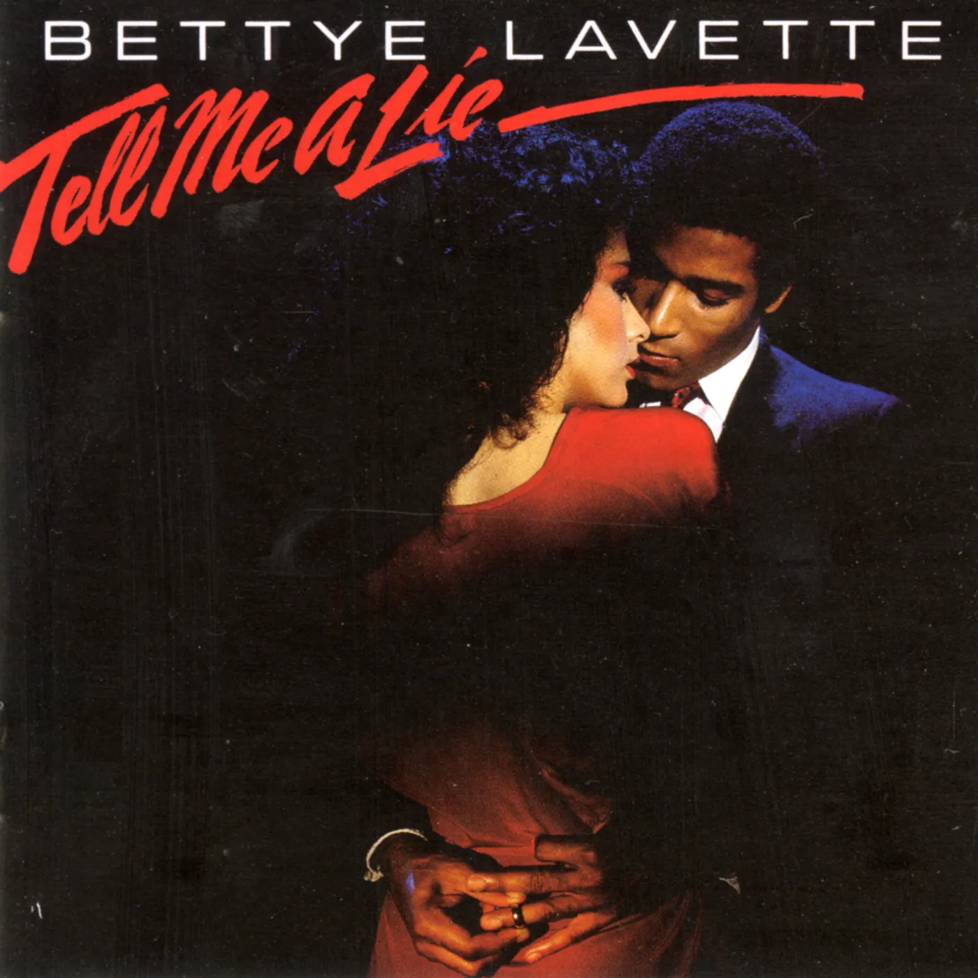 Bettye LaVette TELL ME A LIE CD