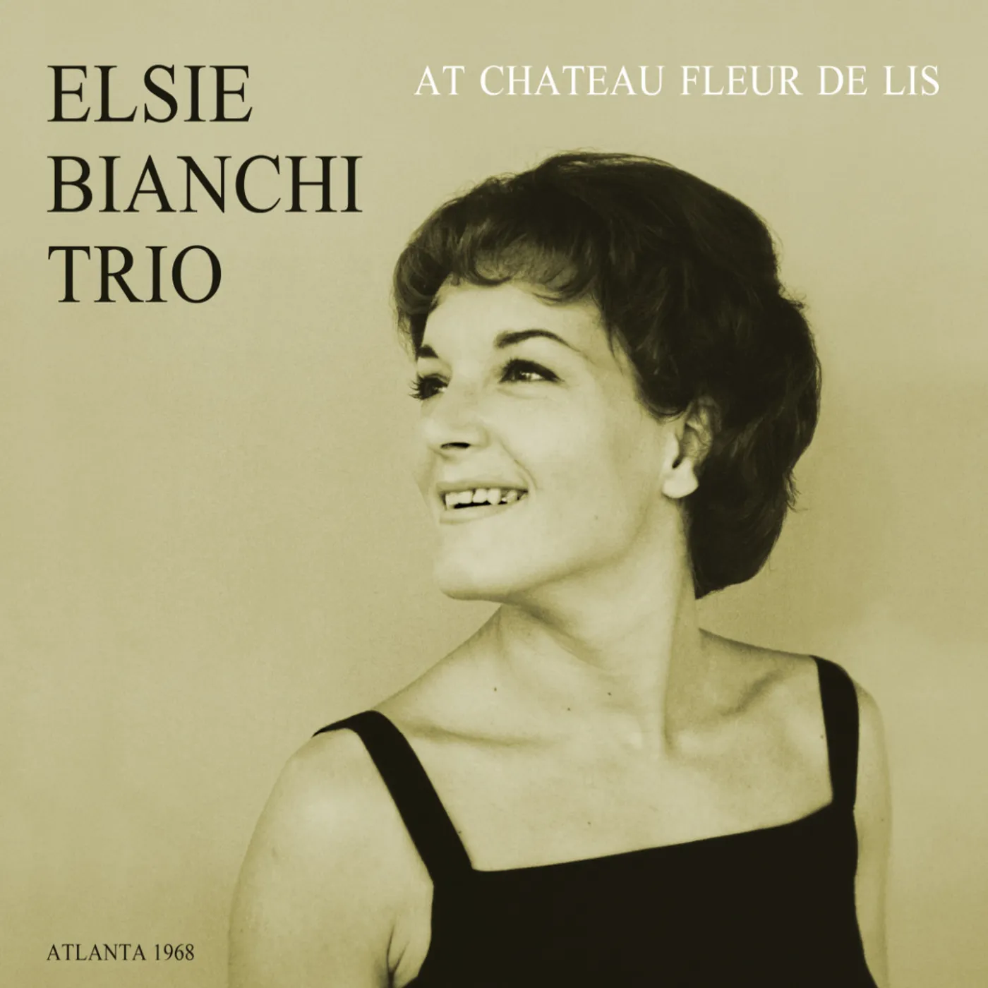 Elsie Bianchi Trio AT CHATEAU FLEUR DE LIS CD