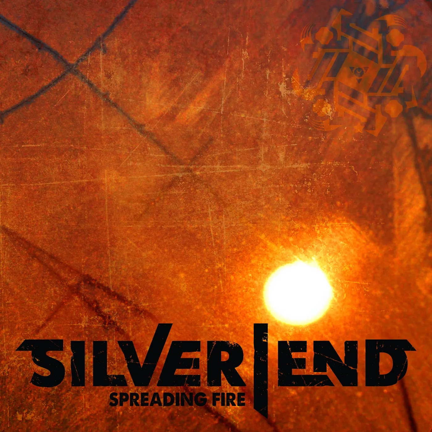Silver End SPREADING FIRE CD