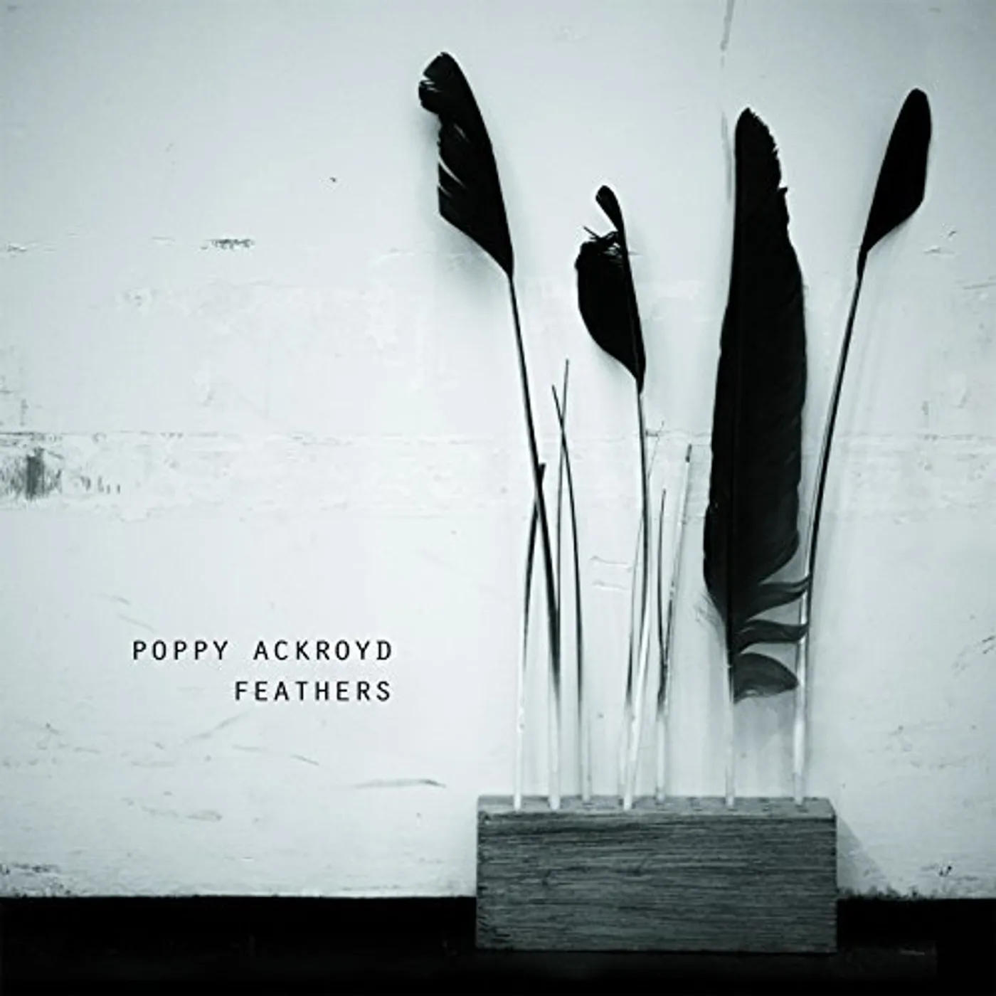 Poppy Ackroyd FEATHERS CD